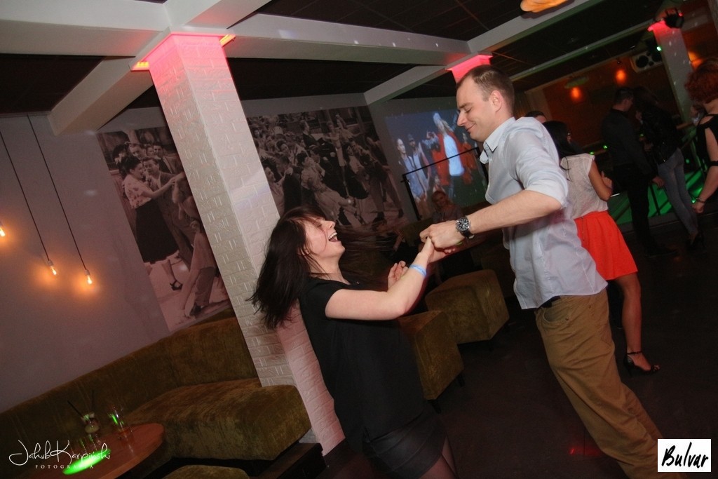 Sobota 23.04 Bulvar Million Club