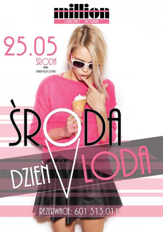 Sobota 23.04 Million Club