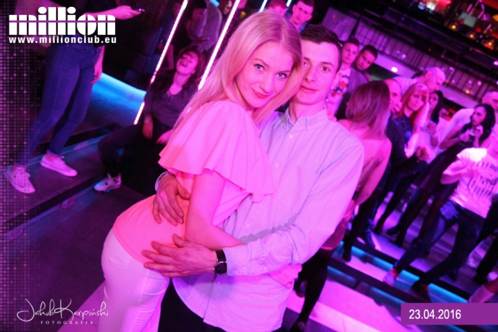Sobota 23.04 Million Club