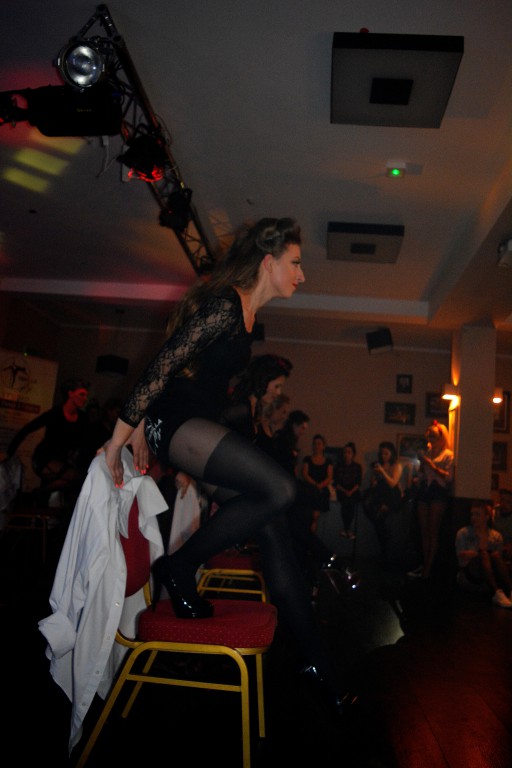 Pin Up Party w Garage Hotel