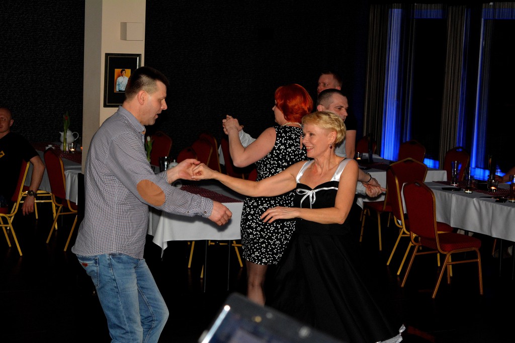 Pin Up Party w Garage Hotel