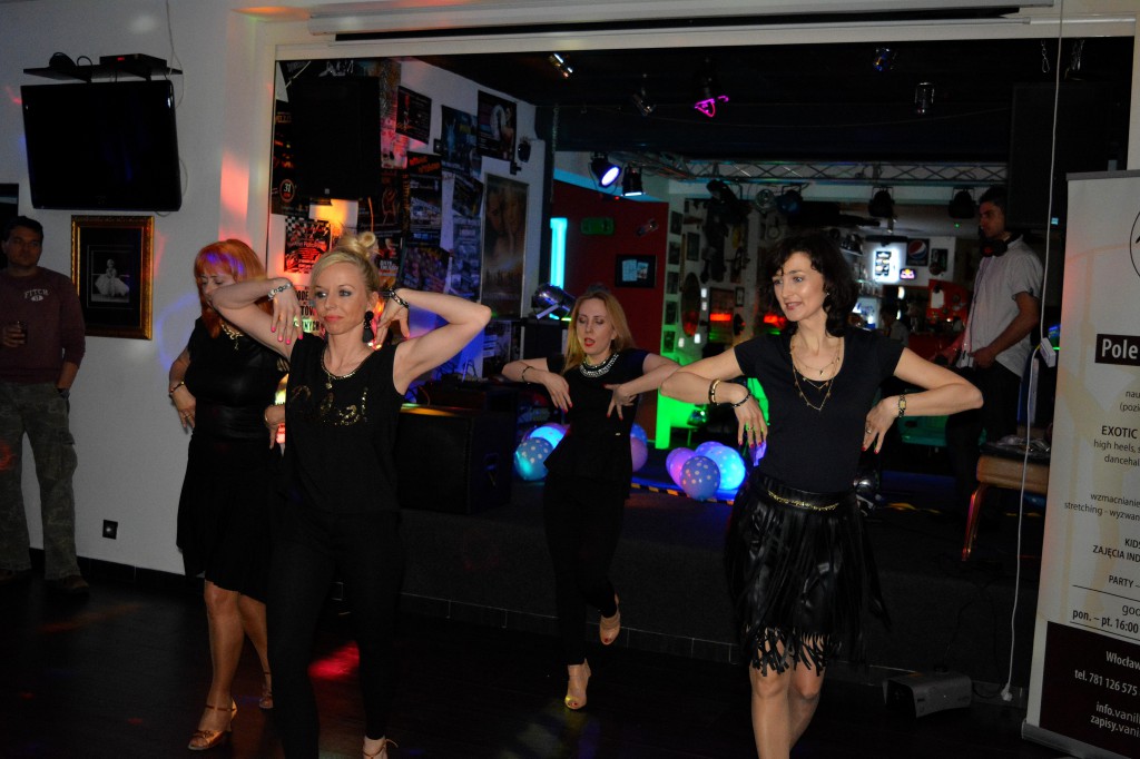 Pin Up Party w Garage Hotel