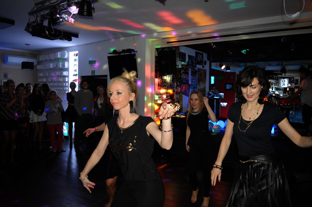 Pin Up Party w Garage Hotel