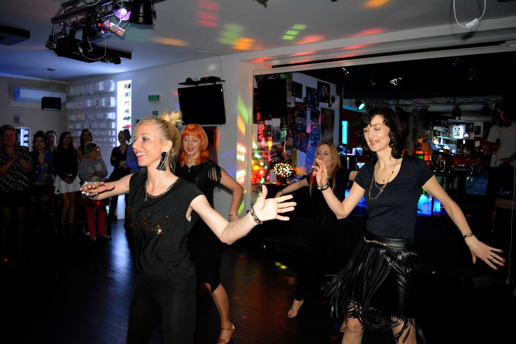 Pin Up Party w Garage Hotel