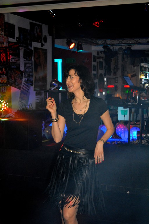 Pin Up Party w Garage Hotel