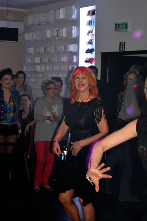 Pin Up Party w Garage Hotel