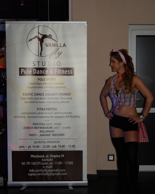 Pin Up Party w Garage Hotel
