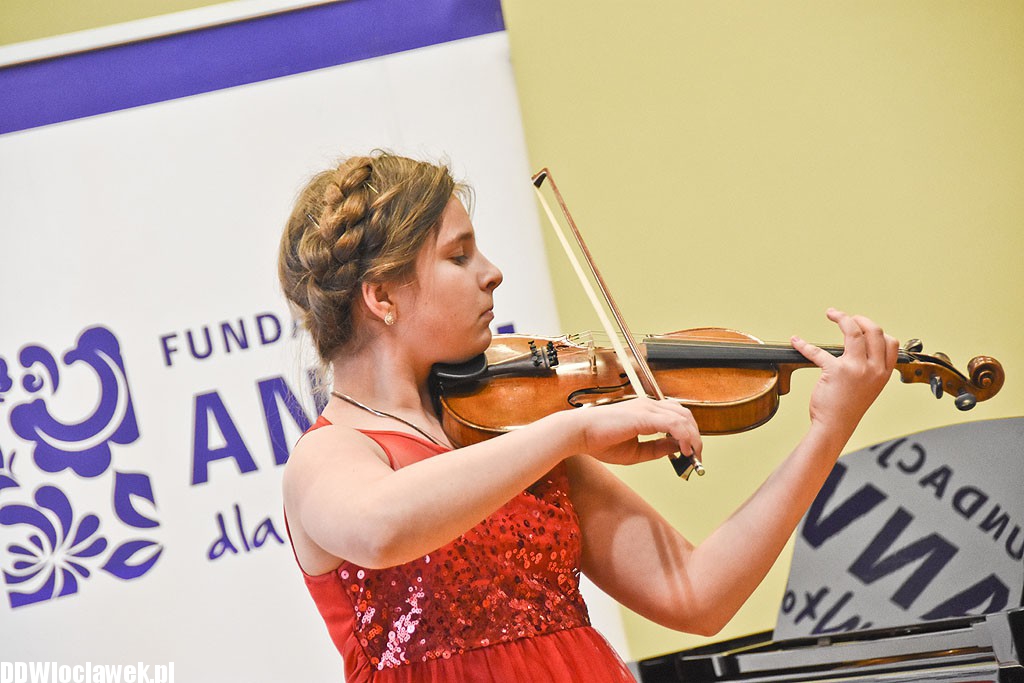 Konkurs skrzypcowy - koncert laureatów