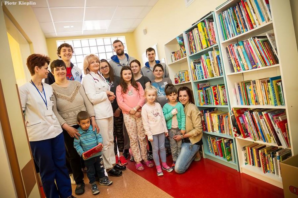 Sukces akcji 1000 książek na zdrowie