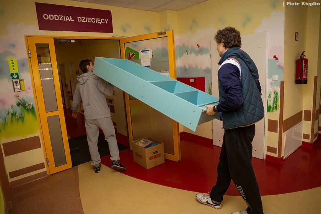 Sukces akcji 1000 książek na zdrowie