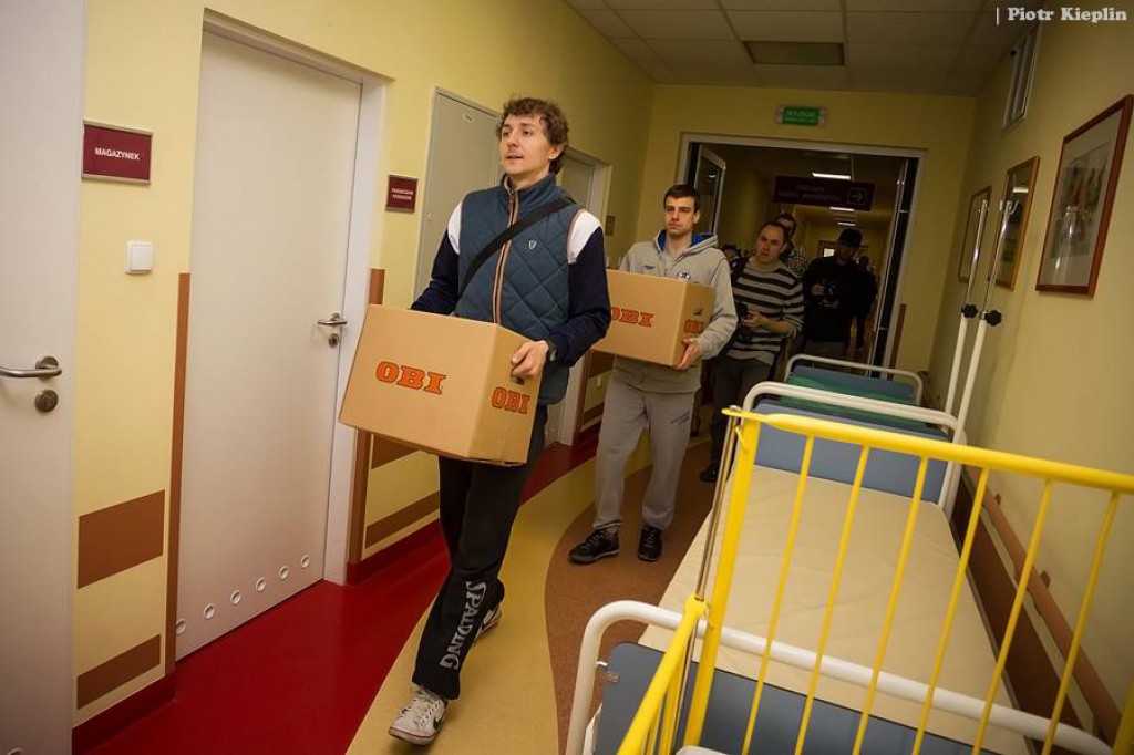 Sukces akcji 1000 książek na zdrowie