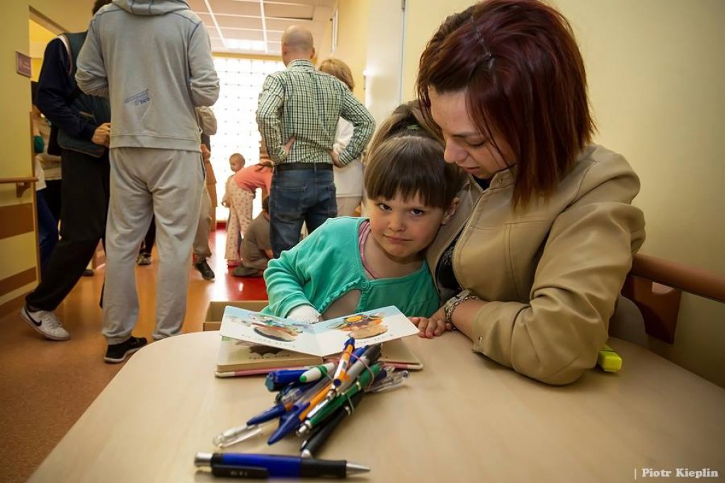 Sukces akcji 1000 książek na zdrowie
