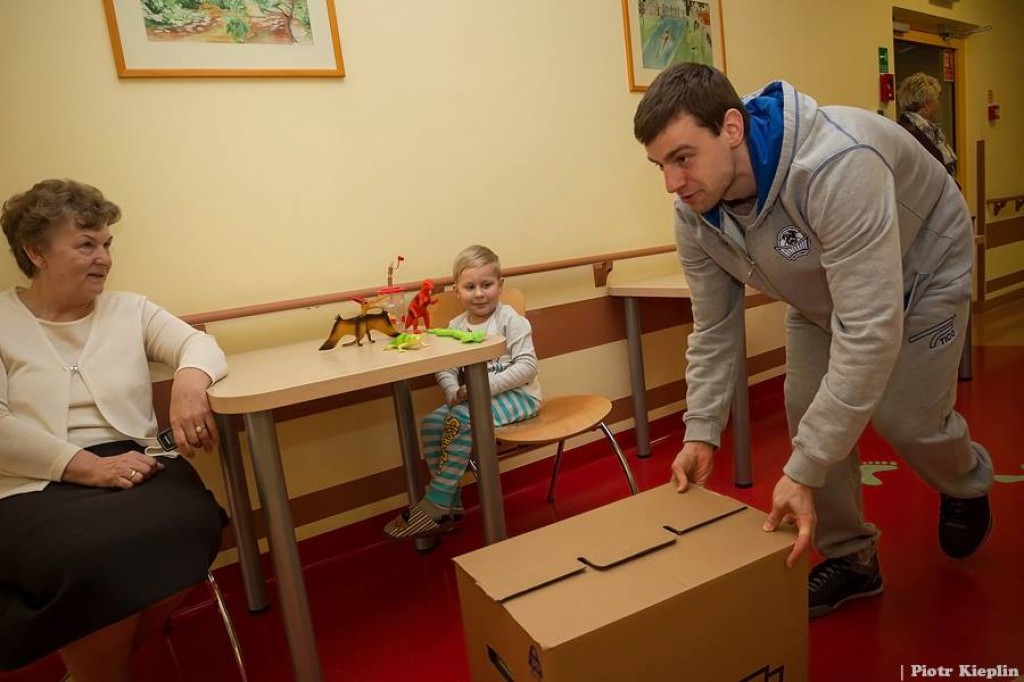 Sukces akcji 1000 książek na zdrowie