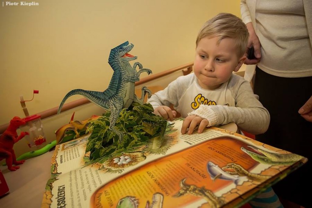 Sukces akcji 1000 książek na zdrowie