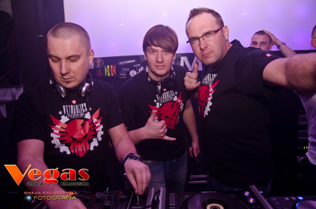 Members of Pumpingland część I