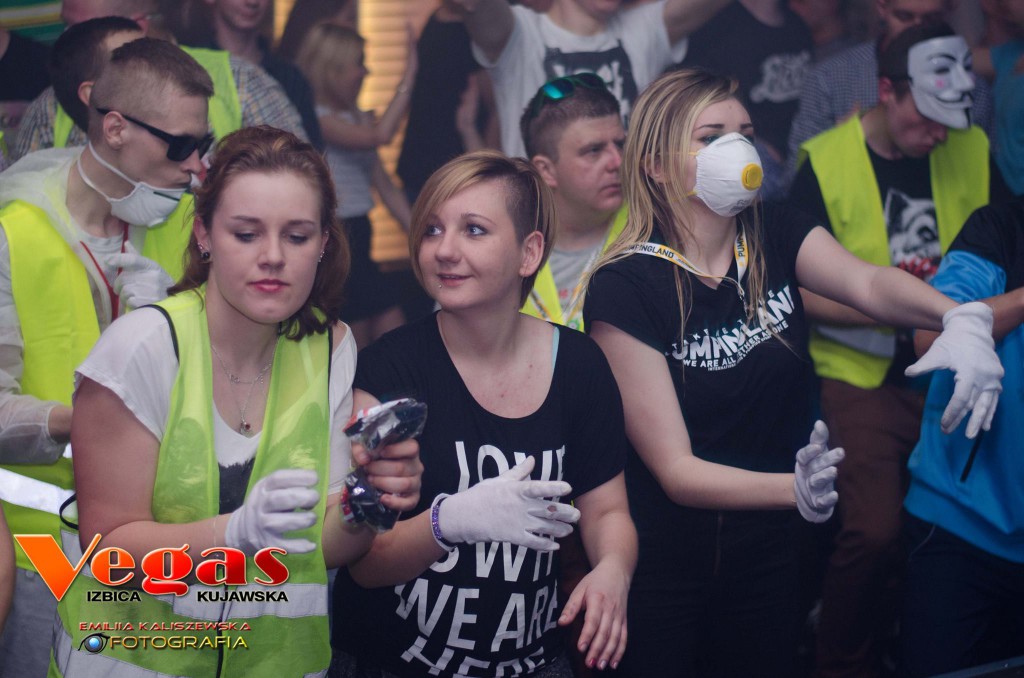 Members of Pumpingland część I