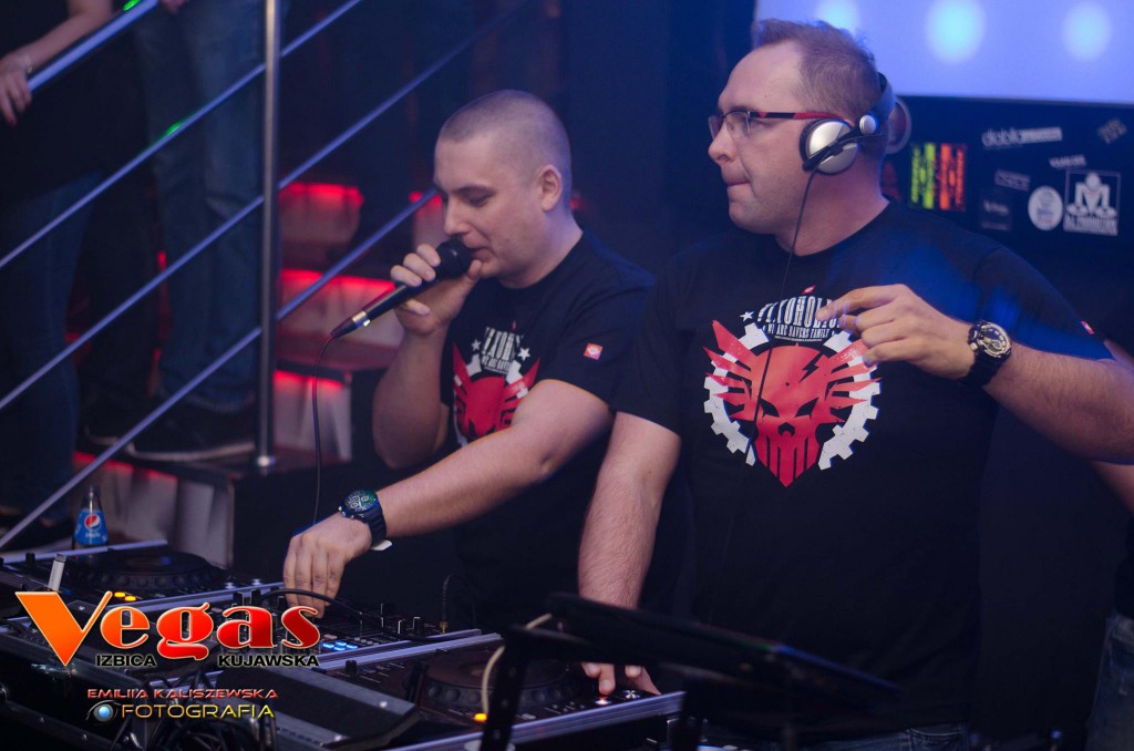 Members of Pumpingland część I