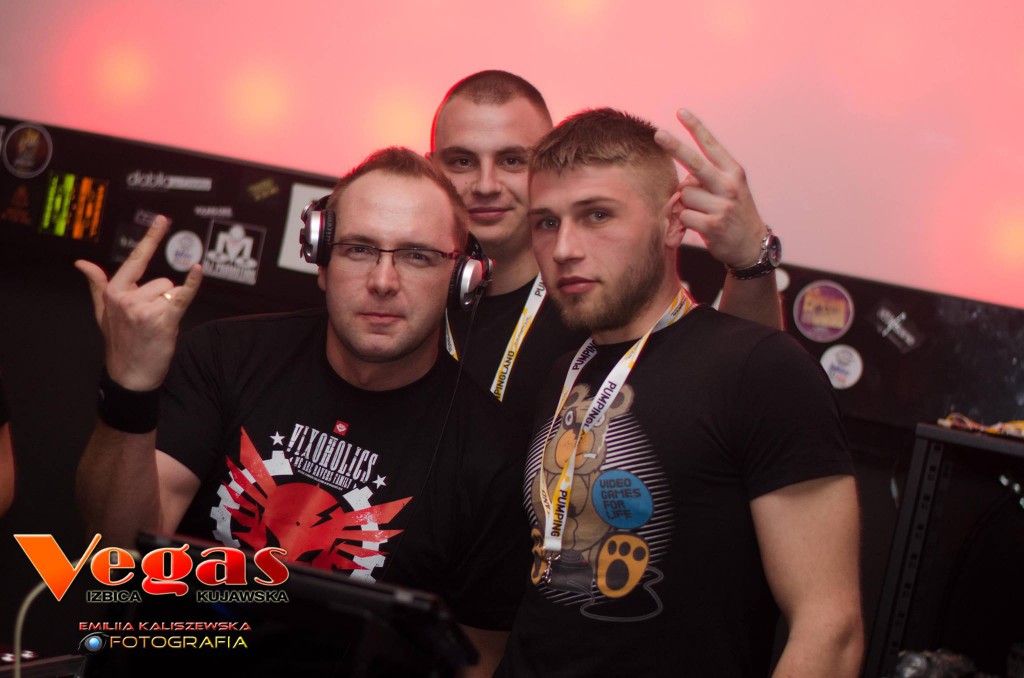 Members of Pumpingland część I