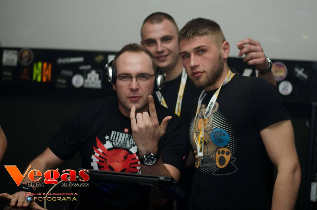 Members of Pumpingland część I