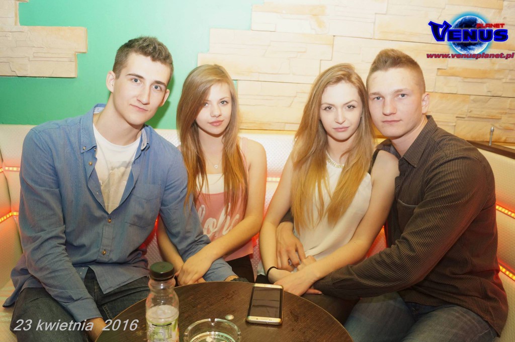 Weekend w klubie Venus Planet część I