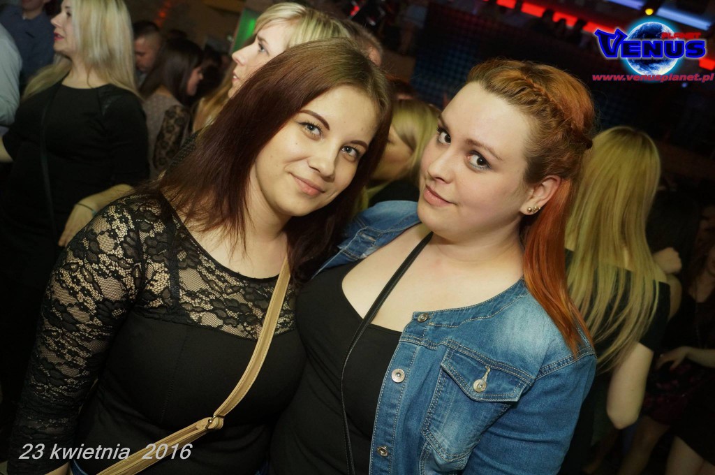 Weekend w klubie Venus Planet część I
