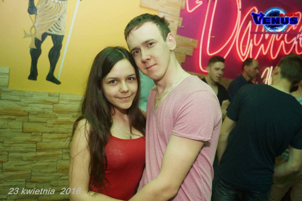 Weekend w klubie Venus Planet część I