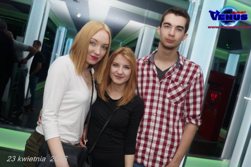 Weekend w klubie Venus Planet część I