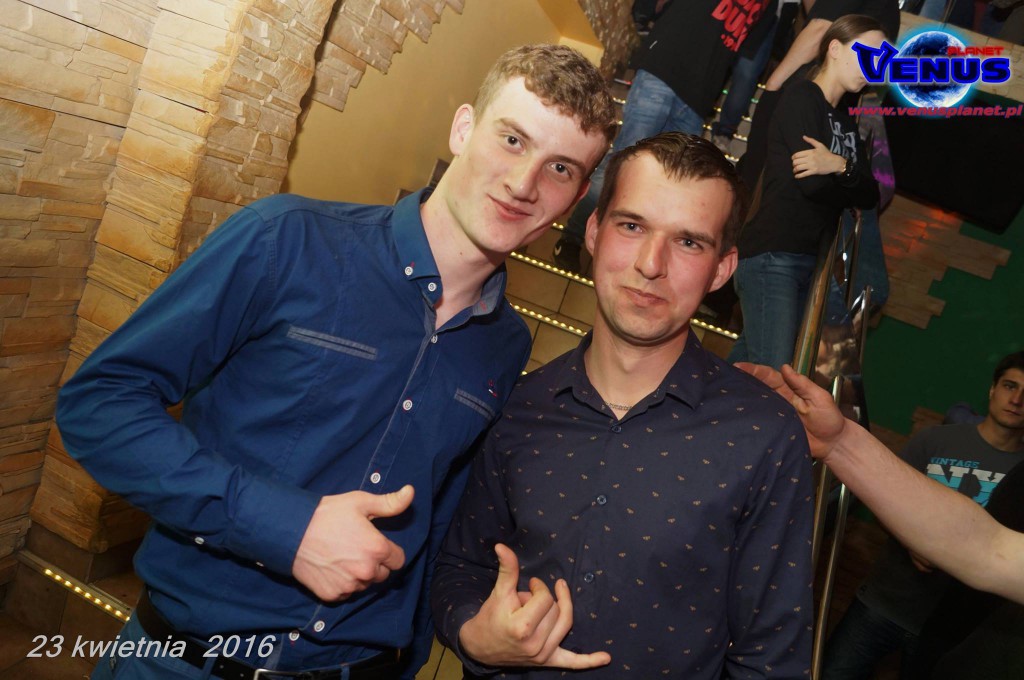 Weekend w klubie Venus Planet część I