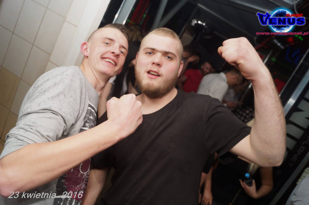Weekend w klubie Venus Planet część I