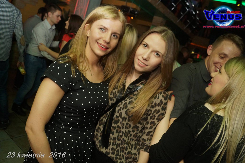 Weekend w klubie Venus Planet część I