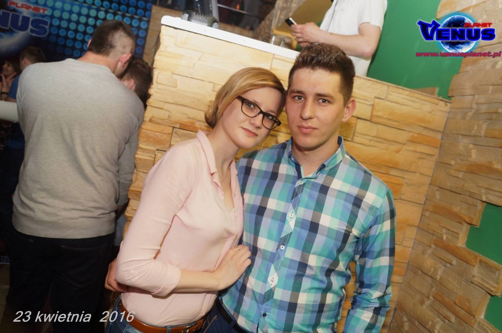 Weekend w klubie Venus Planet część I