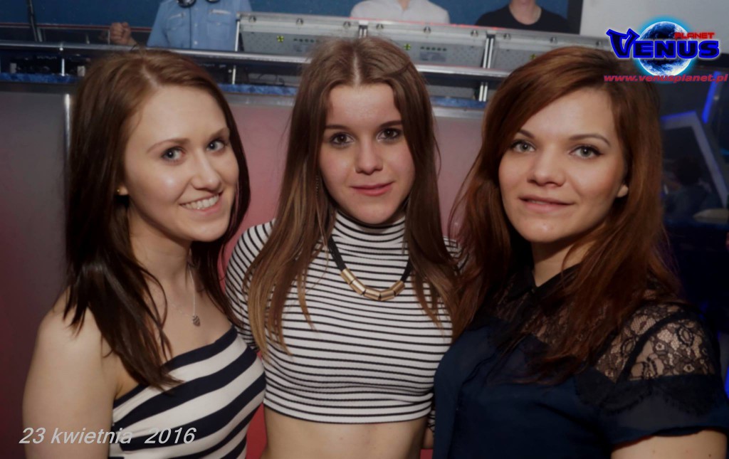 Weekend w klubie Venus Planet część I