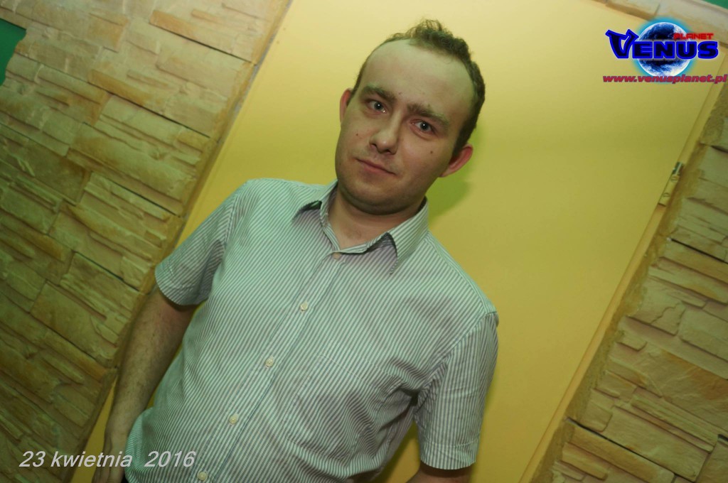 Weekend w klubie Venus Planet część I