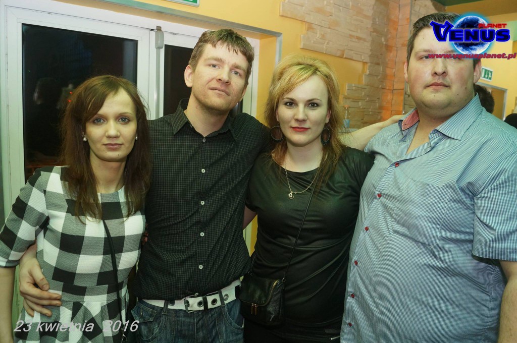 Weekend w klubie Venus Planet część I