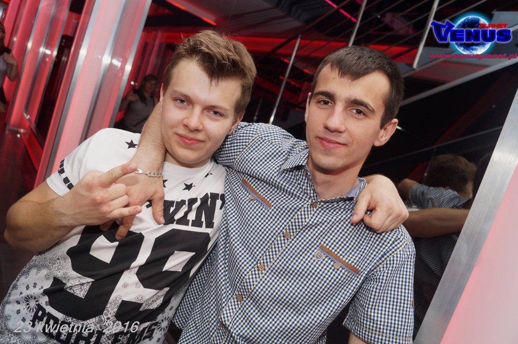 Weekend w klubie Venus Planet część I