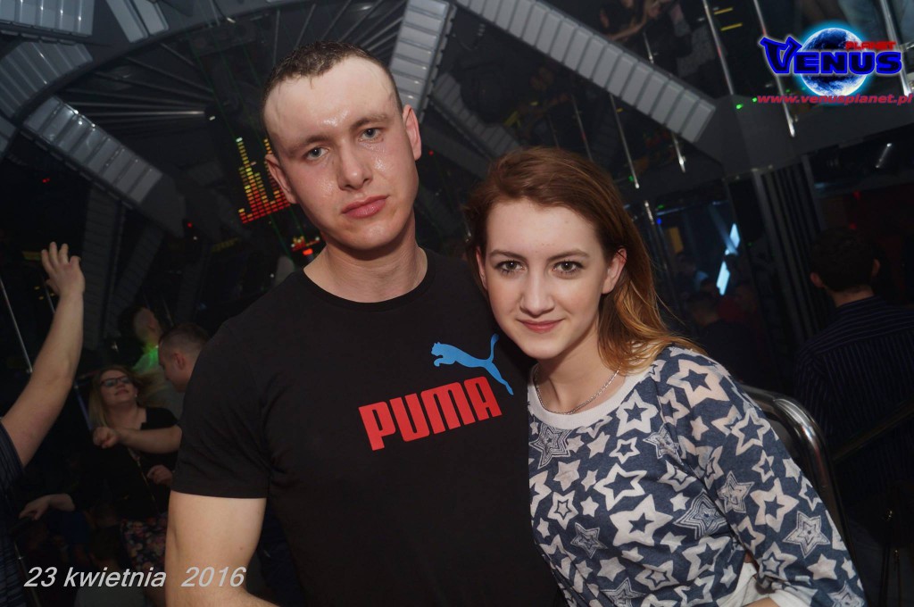 Weekend w klubie Venus Planet część I