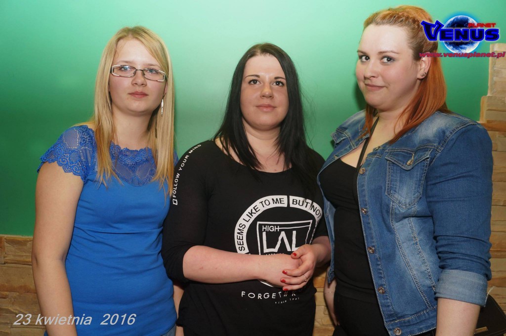 Weekend w klubie Venus Planet część I
