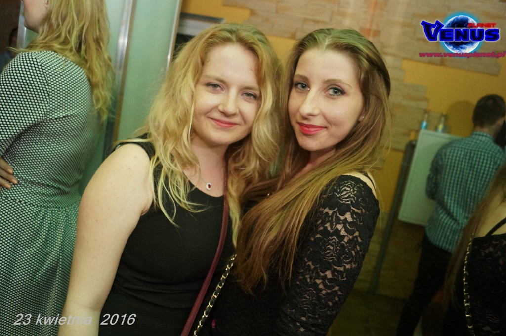 Weekend w klubie Venus Planet część I