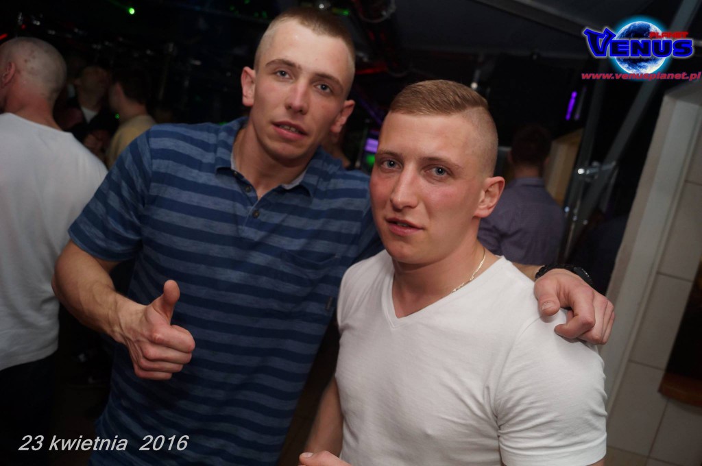 Weekend w klubie Venus Planet część I