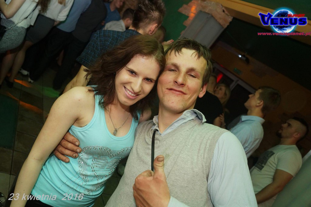 Weekend w klubie Venus Planet część I