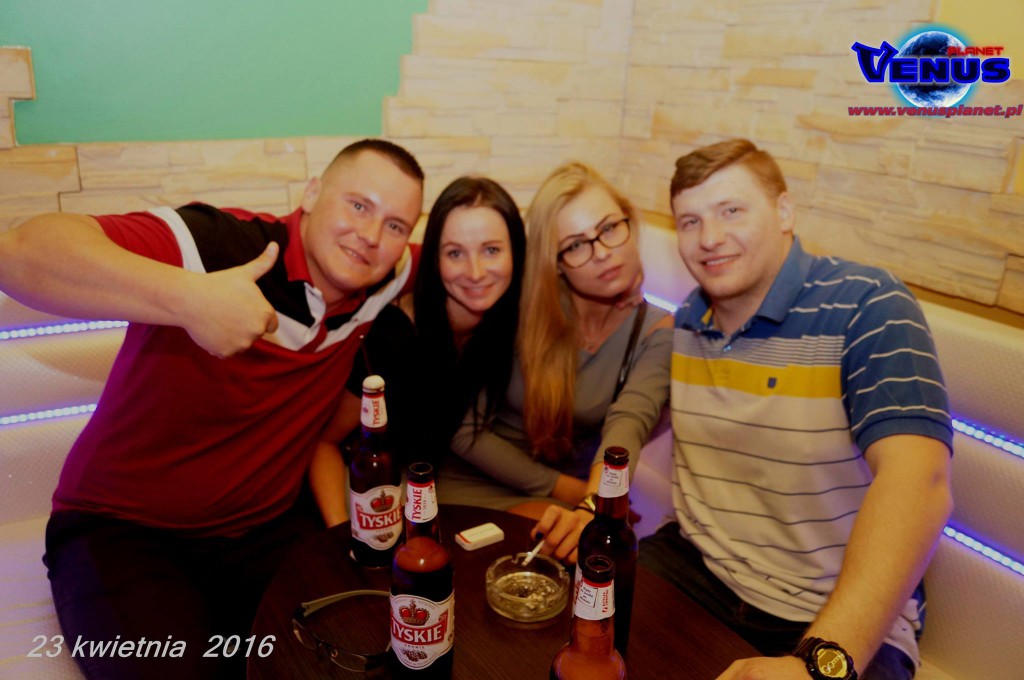Weekend w klubie Venus Planet część I