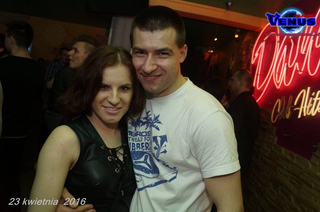 Weekend w klubie Venus Planet część I