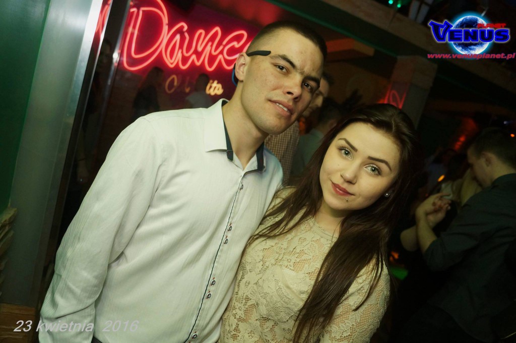 Weekend w klubie Venus Planet część I