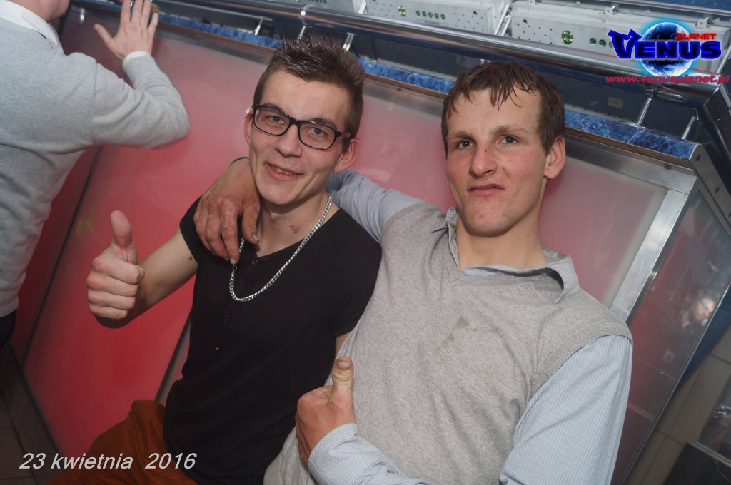 Weekend w klubie Venus Planet część I