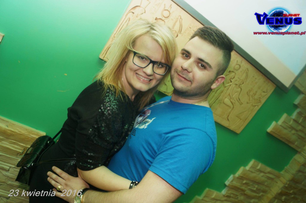Weekend w klubie Venus Planet część I