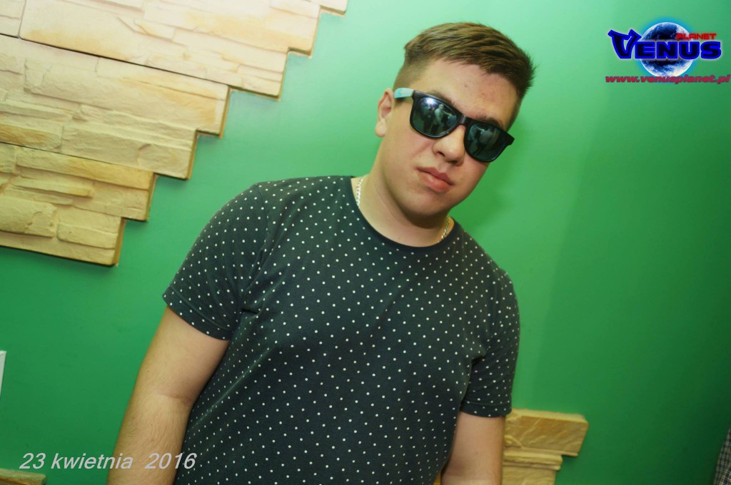 Weekend w klubie Venus Planet część I
