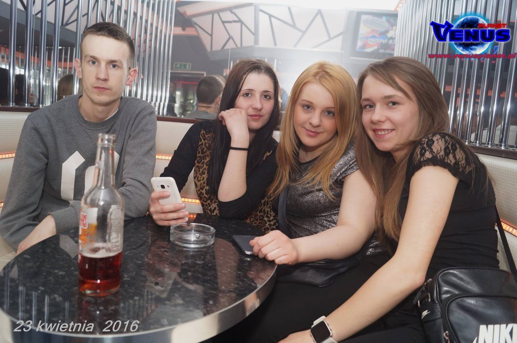 Weekend w klubie Venus Planet część I