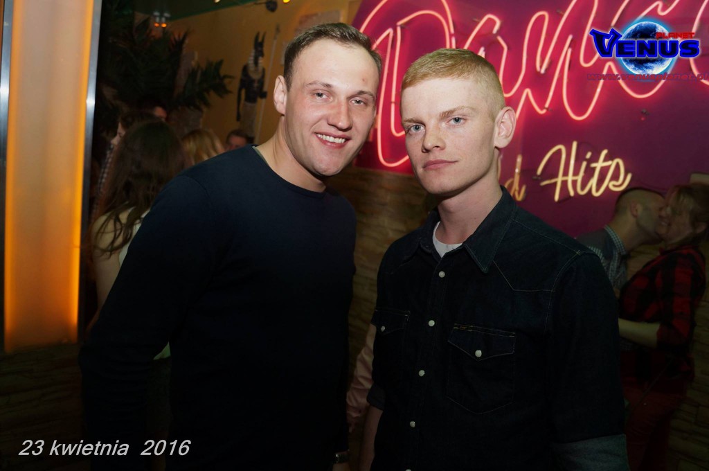 Weekend w klubie Venus Planet część I