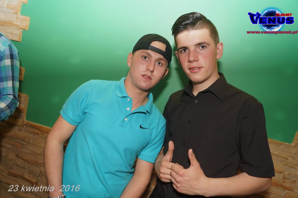 Weekend w klubie Venus Planet część I