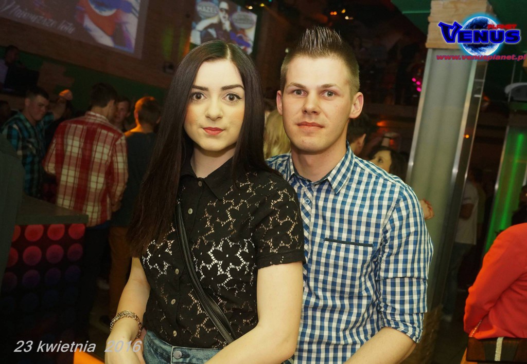 Weekend w klubie Venus Planet część I
